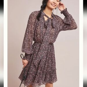 ML Monique Lhuillier Parsa Dress